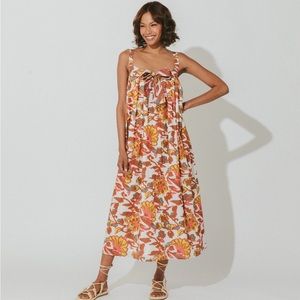 Cleobella Maxi Dress NWT